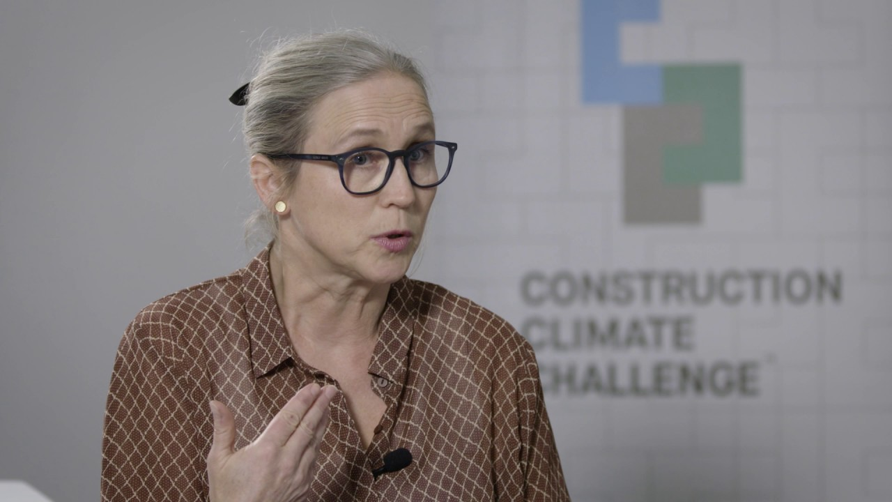 [VIDEO] Impres Research Project Aims to Reduce Infrastructures Climate Impact