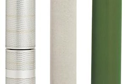 When compared to a typical hydraulic filter on the return line, lubrication system filters on average are slightly more robust.