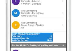 “Our primary motivation for Crew! is creating tools to make our customer’s work day easier and more profitable,” said Peter Lasensky, founder and chief executive officer of NoteVault.