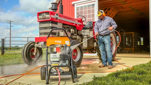 Rb 200 stihl pressure washer deals