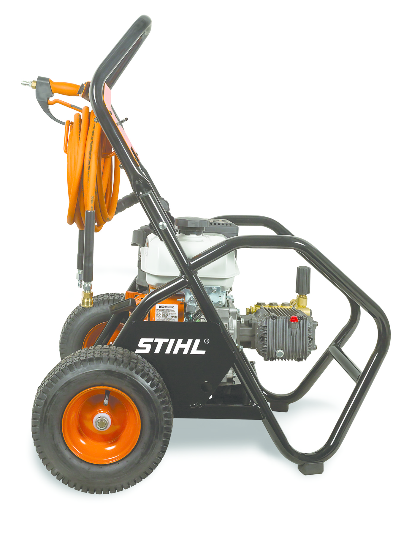 STIHL RB 600 and the STIHL RB 800 
