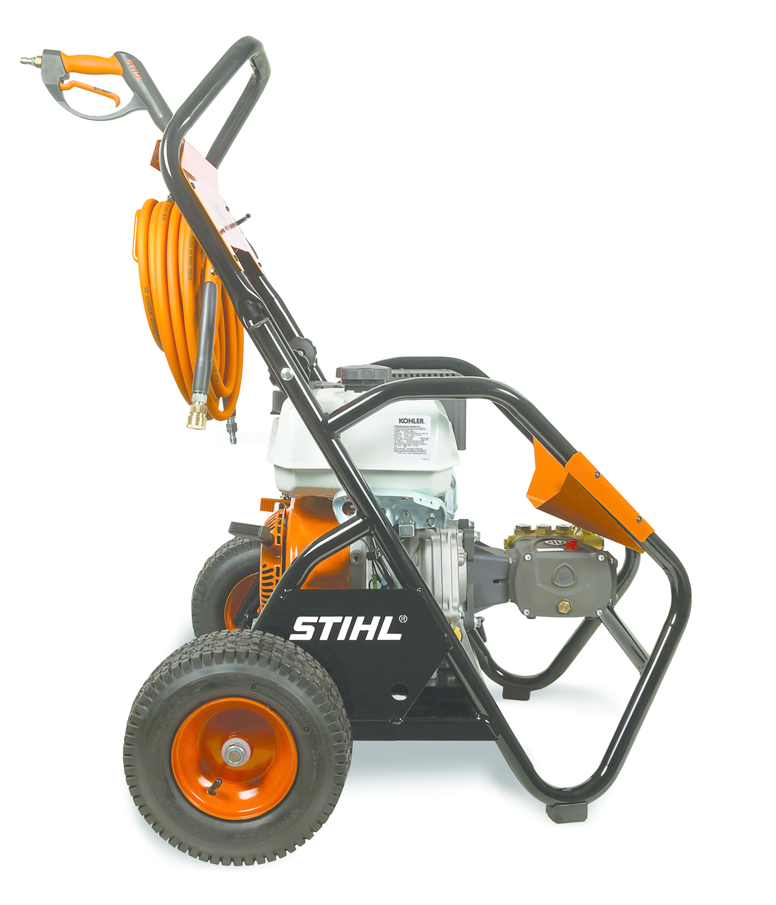 STIHL RB 600 and the STIHL RB 800 