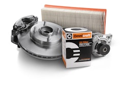 Ford Customer Service Division's first new brand in 50 years is the Omnicraft line of parts for non-Ford vehicles now being offered at Ford dealerships.