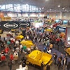 The 2017 National Pavement Expo, Feb. 1-4 in Nashville, featured the largest exhibit floor, greatest number of exhibitors and largest number of attendees in NPE history.