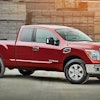 2017 Nissan TITAN King Cab joins the Crew Cab and Single Cab configurations to complete Nissan's body style offering for the half-ton and heavy duty full size truck line.