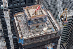 Stop by Doka Booth #G1622 at ConExpo, where Doka is showing the next generation in climbing formwork technology, the Super Climber SCP system. The Super Climber was recently used on the tallest residential building in the Western Hemisphere, 432 Park Ave., N.Y.