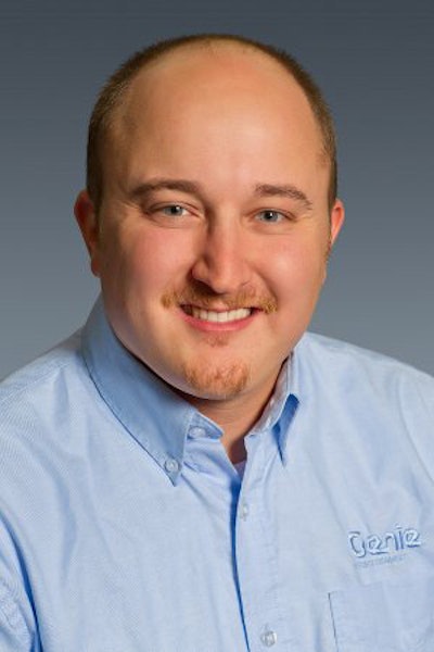 Adam Hailey, Director of Product Management
