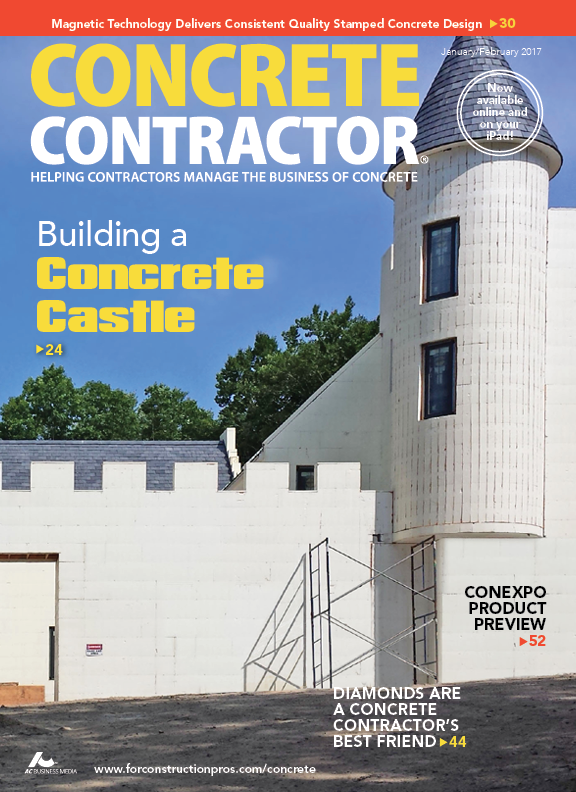 Concrete Contractor Jan/Feb 2017