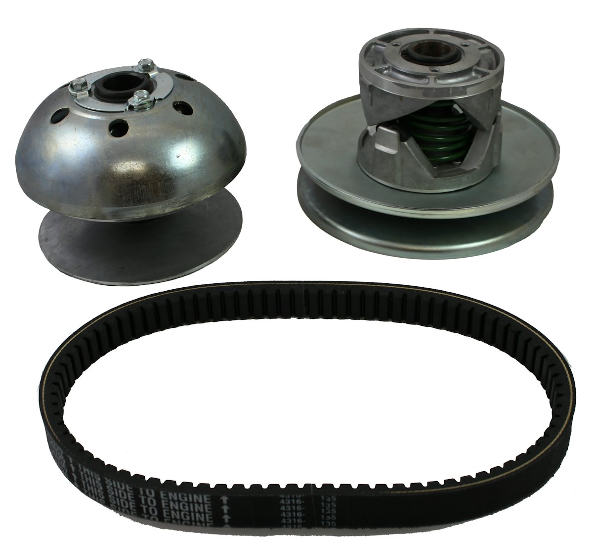 Comet Clutches 500 Series Torque Converter System From Comet Clutches