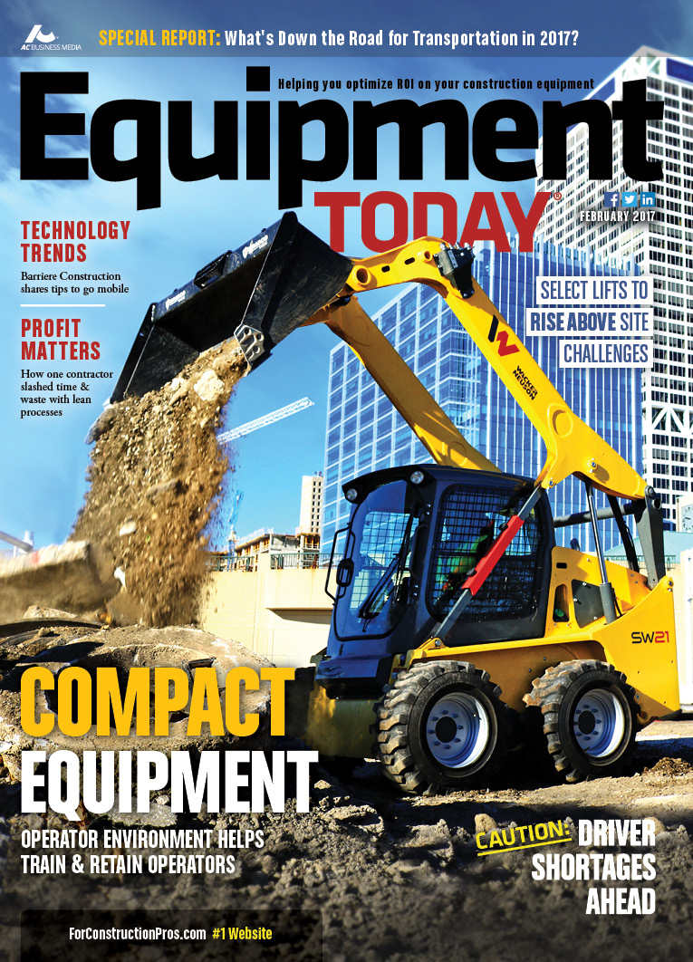 Equipment Today February 2017