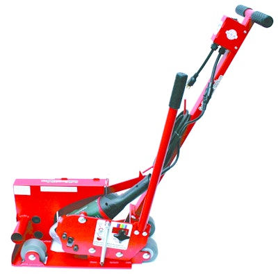 GCT 10 inch Tank dustless joint saw 5898ffb8e314e