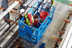 Genie GS 4047 Scissor Lift 5898f76b7af5b