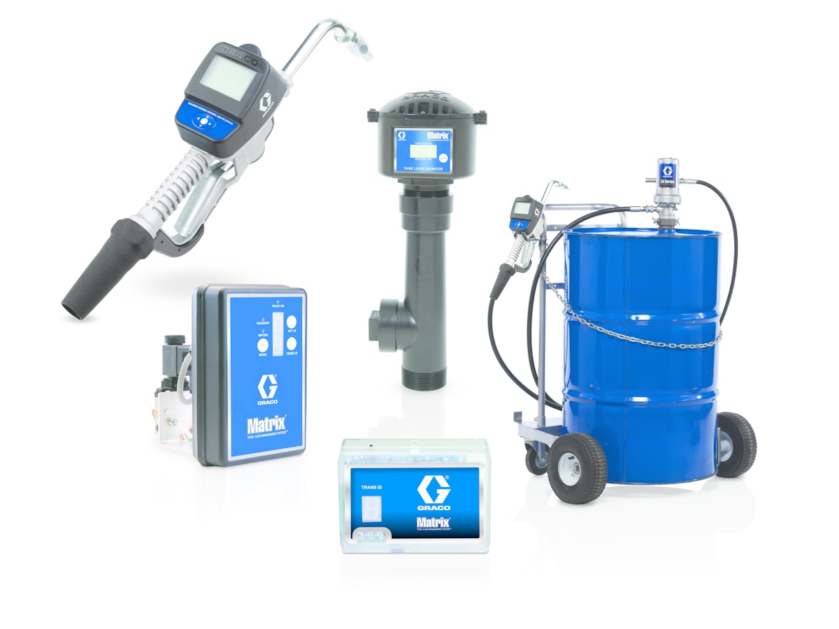 Graco to Showcase Comprehensive Lubrication Equipment at CONEXPOCON