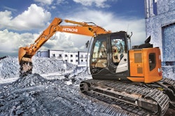 Hitachi CONEXPO 58b4906279482