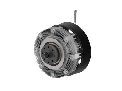 Horton RCV1000 Fan Drive 589a0f440dc27