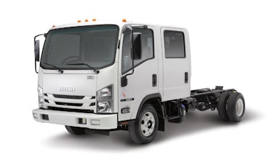 Isuzu NPR truck 58b482d8a74bf