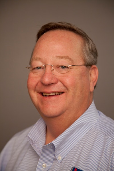 John J. Irvine III, president of Roadtec