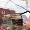 When contractors create 3D digital BIM images of their projects they can use them to estimate, plan, do layout work, design the forming system needed, manage, and cost account.