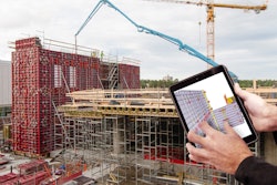 When contractors create 3D digital BIM images of their projects they can use them to estimate, plan, do layout work, design the forming system needed, manage, and cost account.