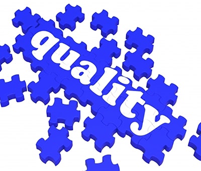 Perhaps the most important effort to take is to develop a vision for the quality you want to see on every project.