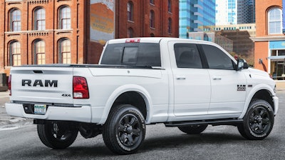 2017 Ram 2500/3500 HD Night