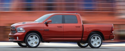 2017 Ram 1500 Copper Sport
