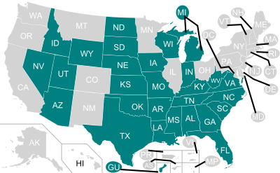 Right to Work states svg 589e1b82925c9