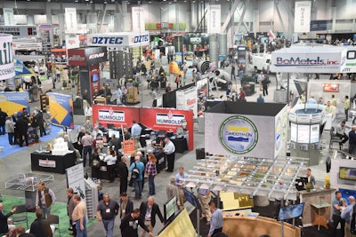 Show Floor North Hall 589cb12f22488