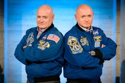 'NASA Twins” Scott & Mark Kelly