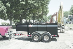 Thunder Creek Equipment will give away a 460-gallon Multi-tank Trailer at CONEXPO-CON/AGG 2017 in Booth C22521.