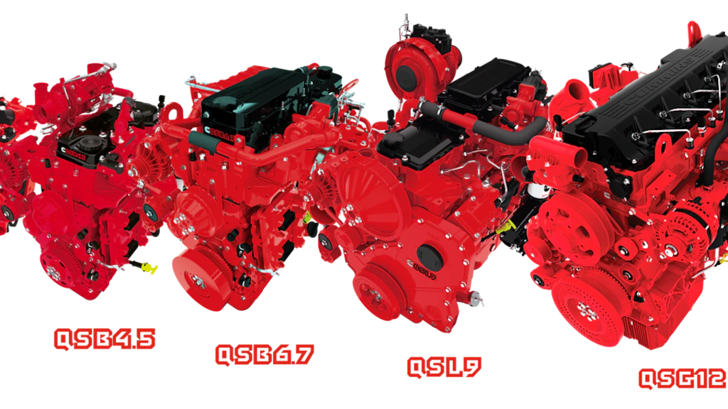 Commins Cummins Showcasing 2019's Next Generation of Ultra-clean Diesel Engines ...