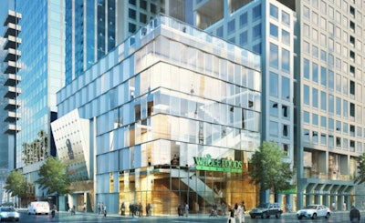 Carrier Johnson + Culture's 7th & Market mixed-use development in San Diego, CA, is anchored by Whole Foods.