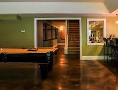 Acid Stained Basement Floor 21lkrtttoszm6 Cuf