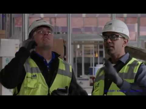 [VIDEO] Mortenson Talks about How Daqri Smart Helmet Puts BIM Advantages on the Job