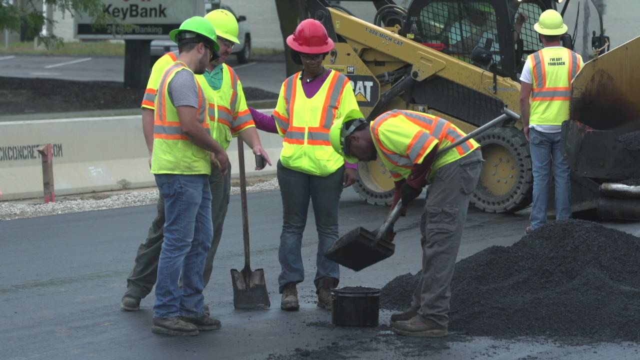 Cadillac Asphalt&rsquo;s Future Paving Professionals Program: FP3