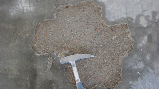 How To Avoid The Delamination Of Steel Troweled Floors For Construction Pros