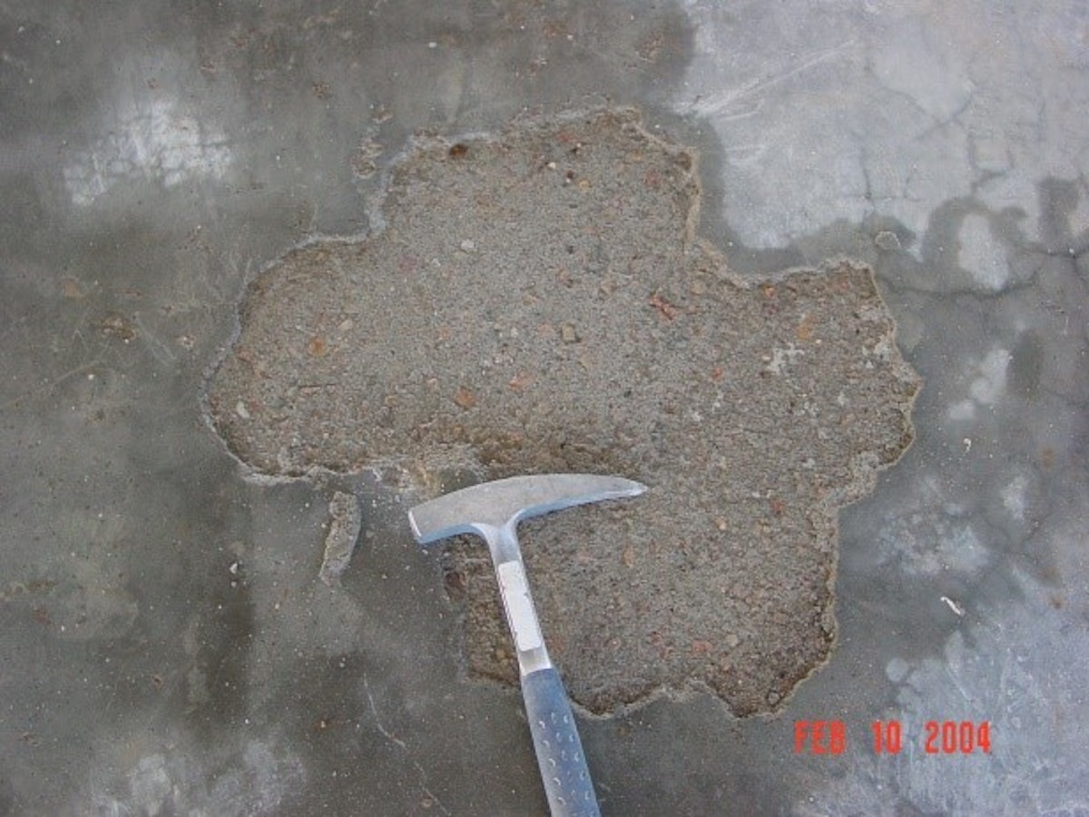 How To Avoid The Delamination Of Steel Troweled Floors For Construction Pros