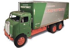 1942 Freightliner Model 600 “Shovelnose.'