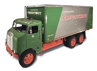 1942 Freightliner Model 600 “Shovelnose.'
