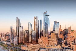 Conceptual illustration of Hudson Yards, on Manhattan's West Side, showing the largest mixed-use commercial residential project under construction in the U.S. The Moody’s/RCA Commercial Property Prices Indices, which cover apartment, retail, office and industrial sectors, dropped 40% from the start of the last recession in 2007 to the end of 2009. They’ve since more than doubled and now stand 23% above the pre-crisis peak.
