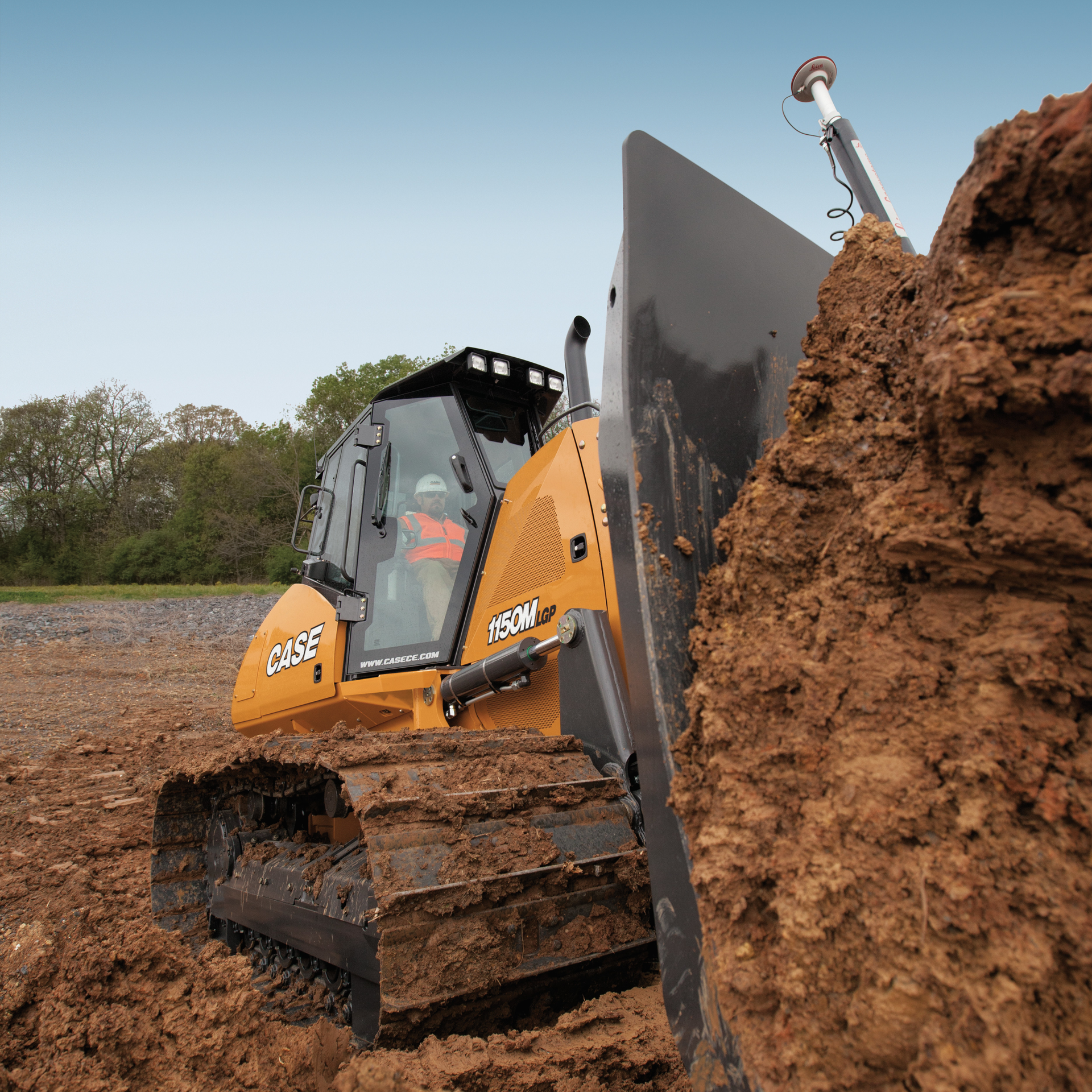 Advances In Dozer Technology Fill Construction Equipment Operator Skills Gap For Construction Pros