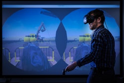 The Rhur-University Bochum (RUB) VR technology replicates the actual site where trainees will work; real-world elements such as sound and machinery are included to create as realistic an experience as possible.