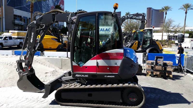 Mecalac launches construction equipment operations in the Americas ...