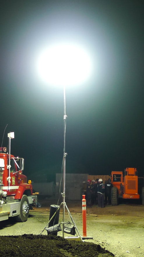 2011 Wacker Neuson Ltn 6 Light Tower For Sale 1 421 Hours Chatham Va 044185 Mylittlesalesman Com