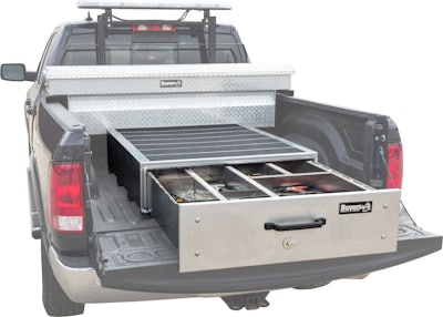 Buyers Slide Out Truck Bed Box 58dc2d719c708