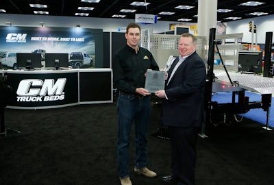 CM Truck Beds innovation award 58d3d86fcb319