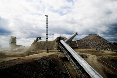 Clarena Aggregate Management Aggregate quarry 58c9b7b271cfa