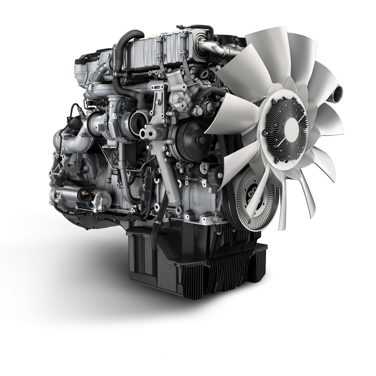 D.Ddisney418ページ Detroit DD8 Medium-duty Engine Targets Vocational Truck