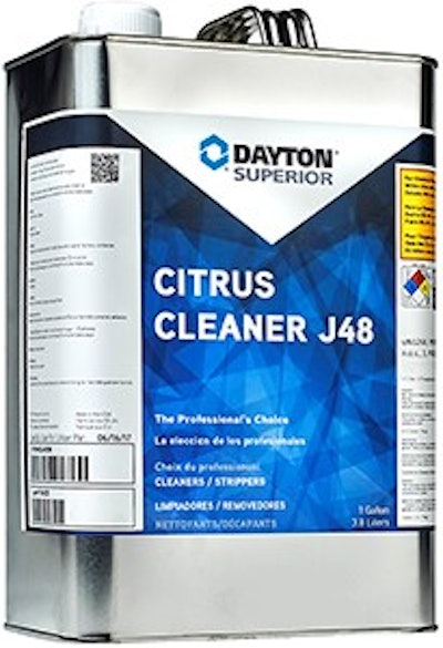 Dayton Citrus Cleaner 58c86339555f8