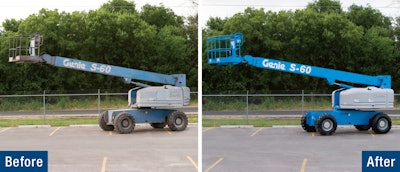 Genie Fleet Reconditiong Services Before After 58d16ffaa46cc